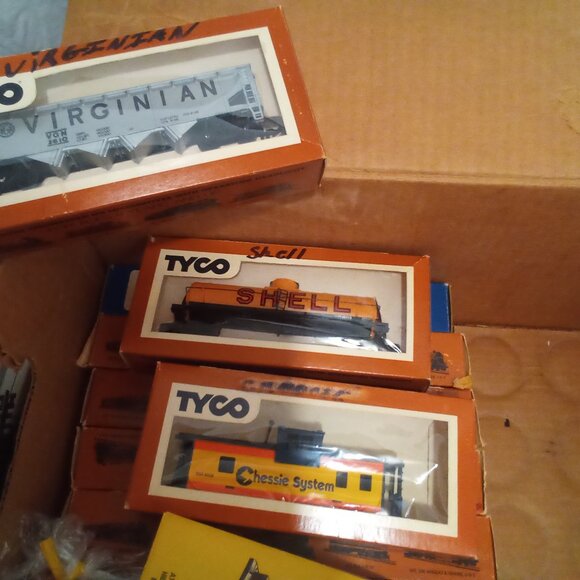 Tyco Train - Picture 3 of 6